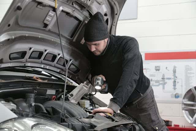 Auto Services & Body Shop Insurance