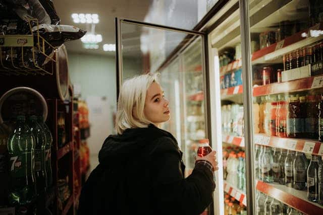 Convenience Store and Hardware Store